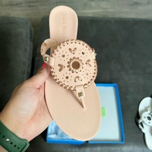 Jelly Jack Rogers size 9